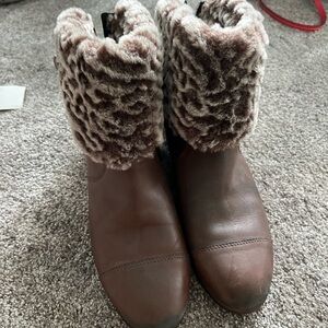 UGG Fur Boots